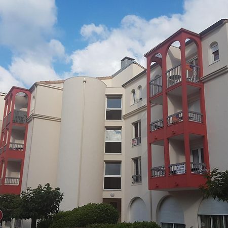Studio Renove Avec Balcon, Animaux Acceptes, Wifi, A 650M Des Thermes - Fr-1-451-92 Lamalou-les-Bains Eksteriør billede