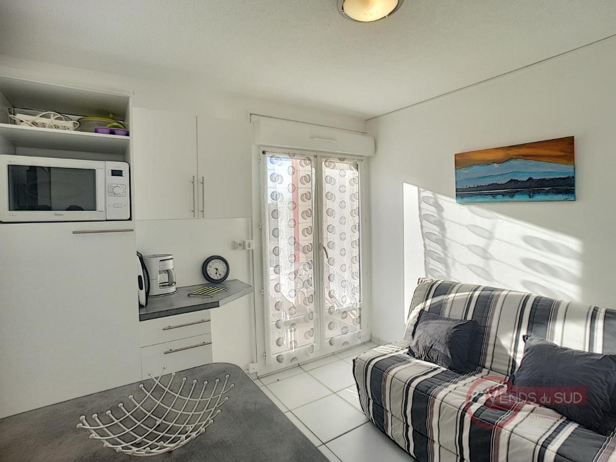 Studio Renove Avec Balcon, Animaux Acceptes, Wifi, A 650M Des Thermes - Fr-1-451-92 Lamalou-les-Bains Eksteriør billede