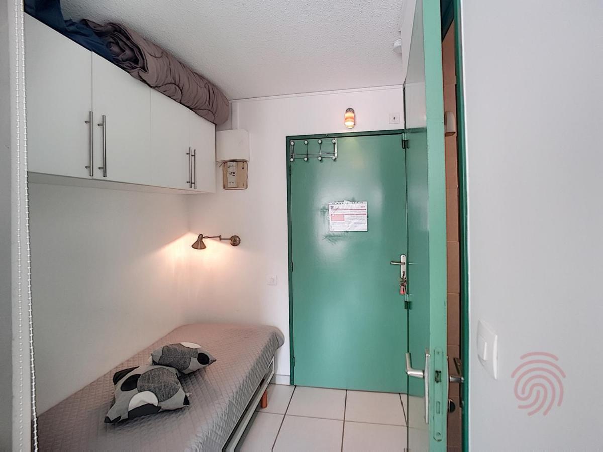 Studio Renove Avec Balcon, Animaux Acceptes, Wifi, A 650M Des Thermes - Fr-1-451-92 Lamalou-les-Bains Eksteriør billede