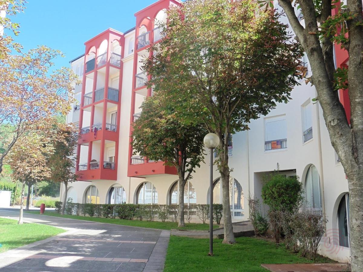 Studio Renove Avec Balcon, Animaux Acceptes, Wifi, A 650M Des Thermes - Fr-1-451-92 Lamalou-les-Bains Eksteriør billede